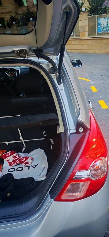 Nissan Tiida, 1.5 L, 2012 il, 140 000 km — Avtomobillər, Bakı (11)