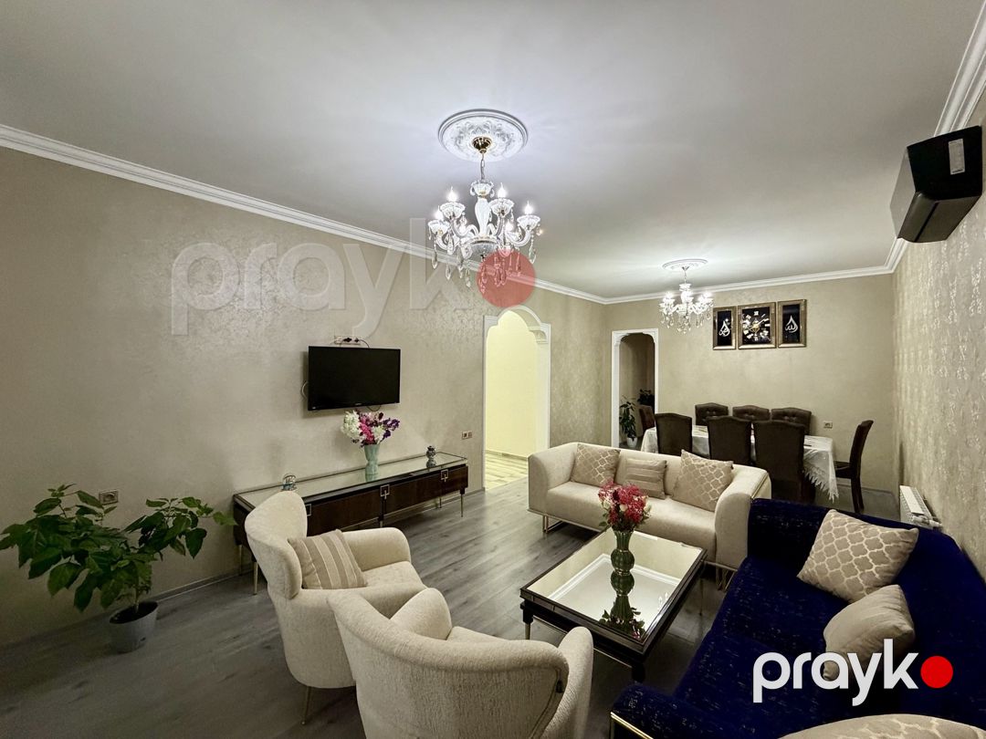 Satılır 8 otaqlı həyət evi/bağ evi 320 m² — Ev, villa, Bakı (9)