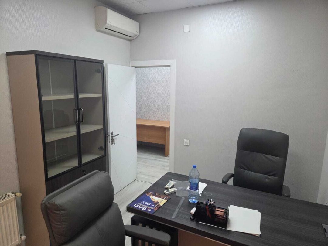 İcarəyə verilir 3 otaqlı ofis 70 m² — Ofis, Bakı (4)