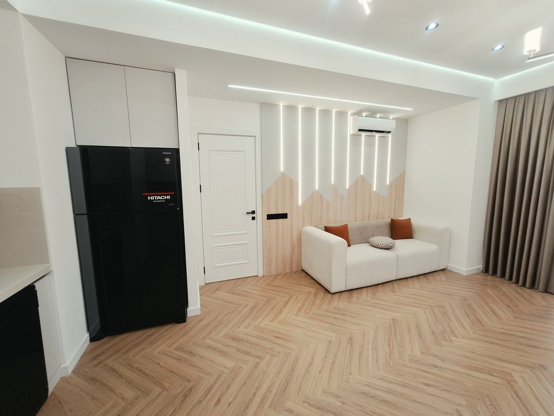 İcarəyə verilir 3 otaqlı yeni tikili 90 m² — Mənzil, Bakı (8)