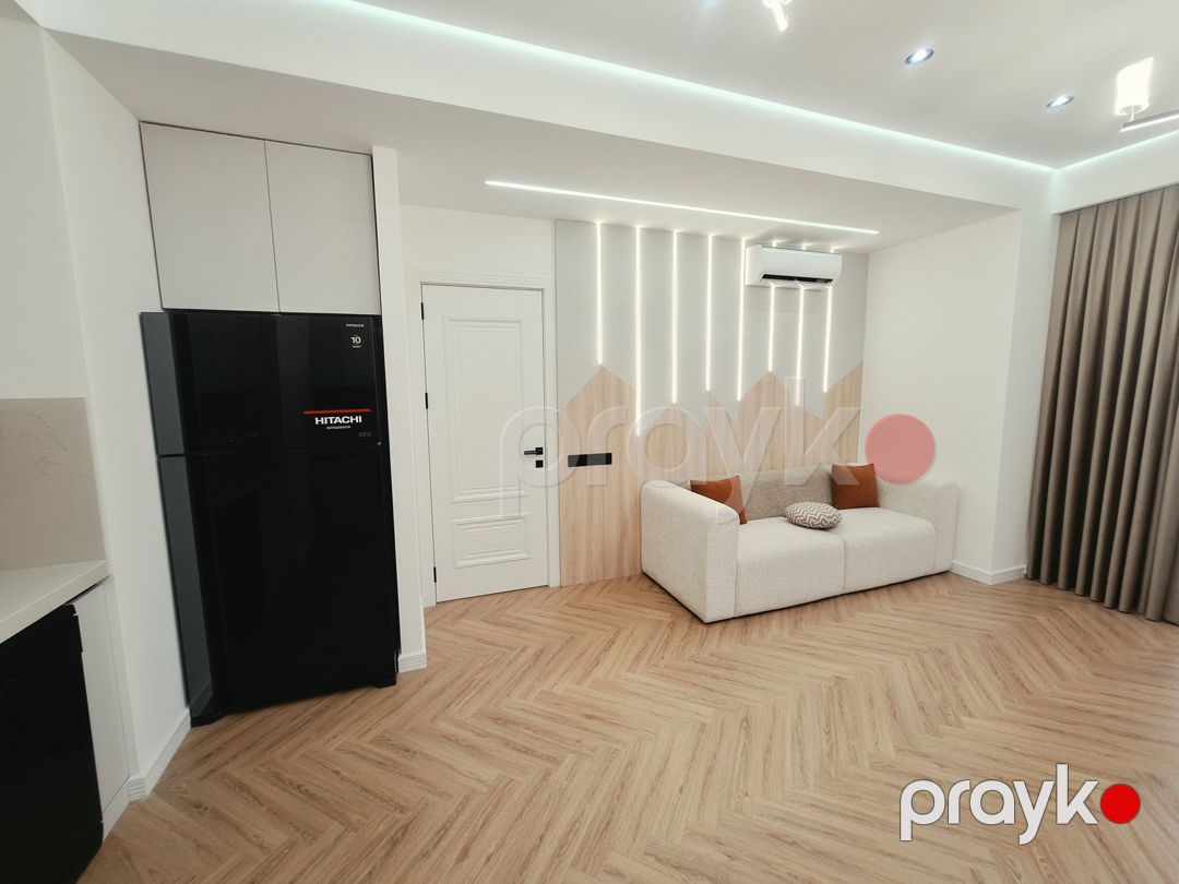 İcarəyə verilir 3 otaqlı yeni tikili 90 m² — Mənzil, Bakı (8)