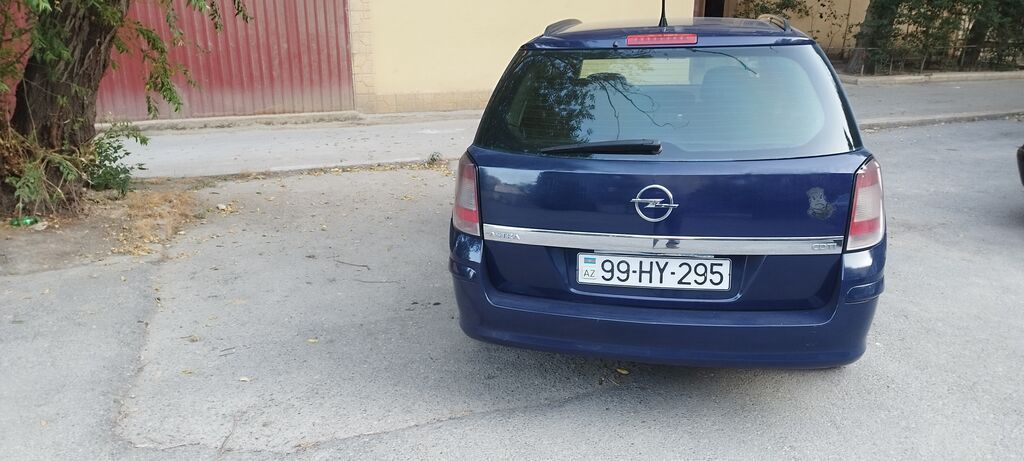 Opel Astra: 1.3 l | 2007 il 360000 km Universal — Avto, Bakı (5)