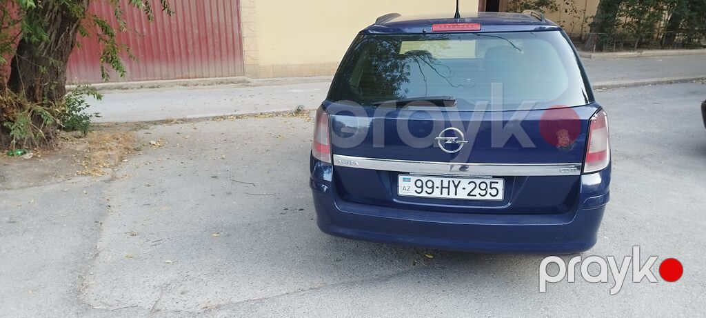 Opel Astra: 1.3 l | 2007 il 360000 km Universal — Avto, Bakı (5)