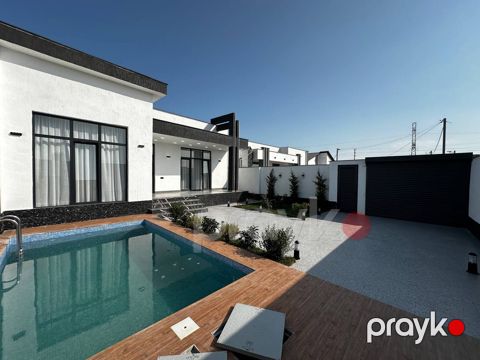 Satılır 4 otaqlı həyət evi/bağ evi 150 m²