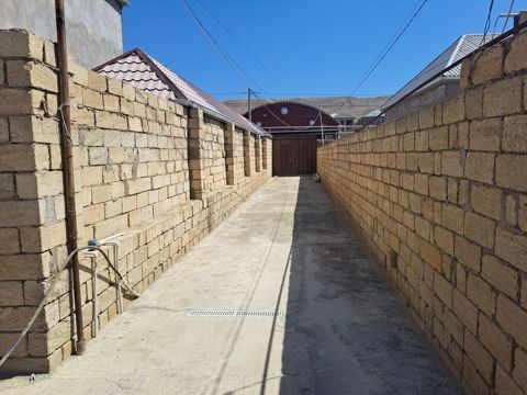 6 otaqlı, 4 kv. m, Kredit yoxdur, Orta təmir