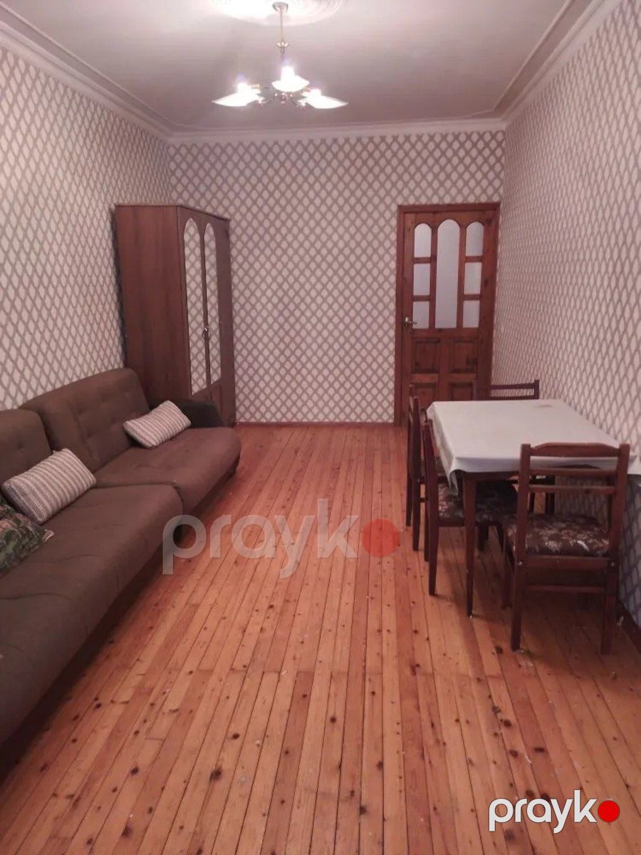 İcarəyə verilir 2 otaqlı köhnə tikili 42 m² — Mənzil, Bakı (2)