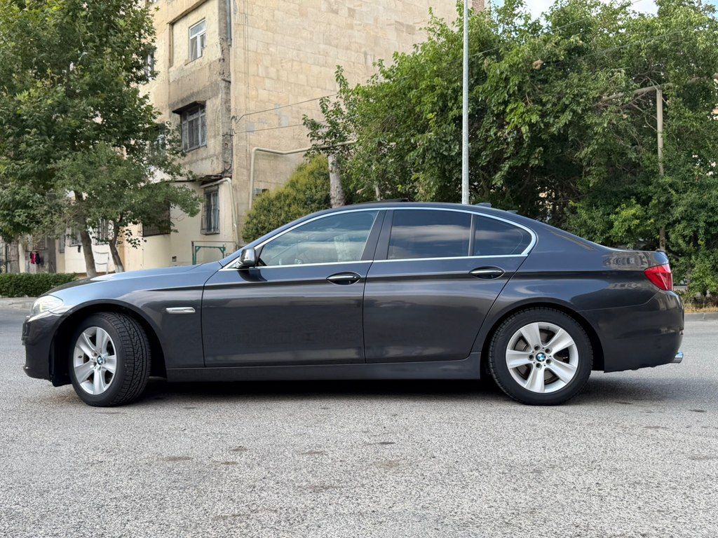 BMW 528, 2.0 L, 2011 il, 247 000 km — Avtomobillər, Bakı (9)