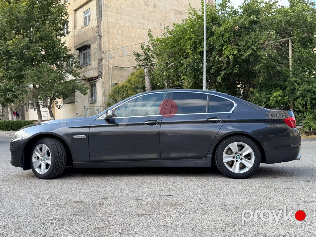BMW 528, 2.0 L, 2011 il, 247 000 km — Avtomobillər, Bakı (9)