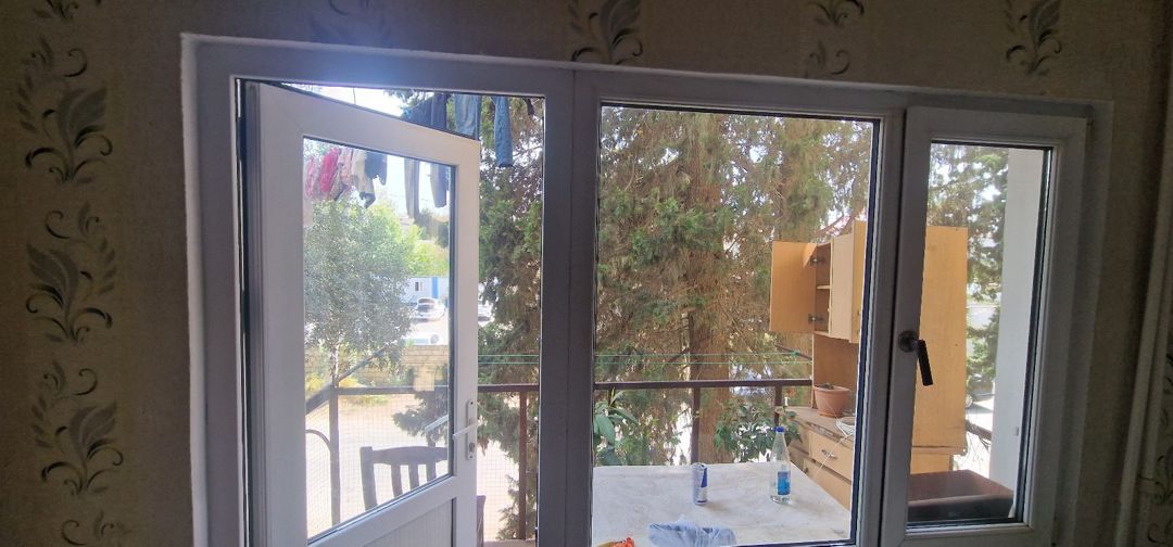 2-otaqlı mənzil kirayə verilir, Nəsimi m., 50 m² — Mənzil, Bakı (3)