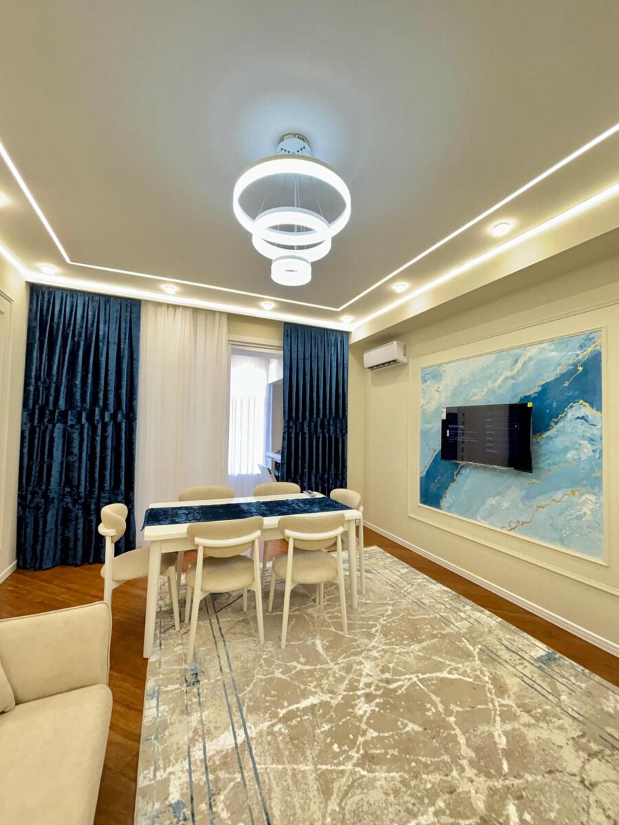 Satılır 2 otaqlı yeni tikili 70.7 m² — Mənzil, Bakı (10)