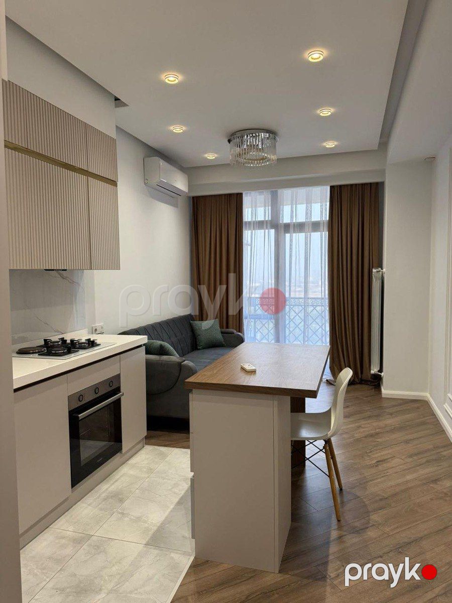 İcarəyə verilir 2 otaqlı yeni tikili 76 m² — Mənzil, Bakı (2)