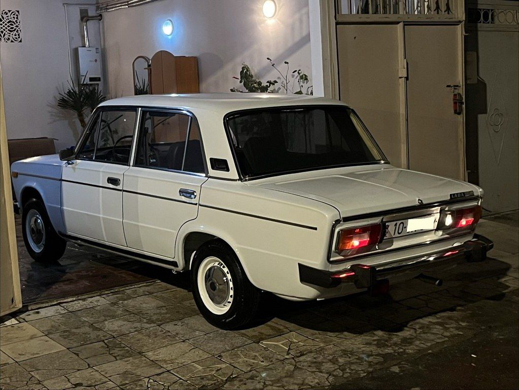 LADA (VAZ) 2106, 1.3 L, 1987 il, 76 000 km — Avtomobillər, Bakı (10)