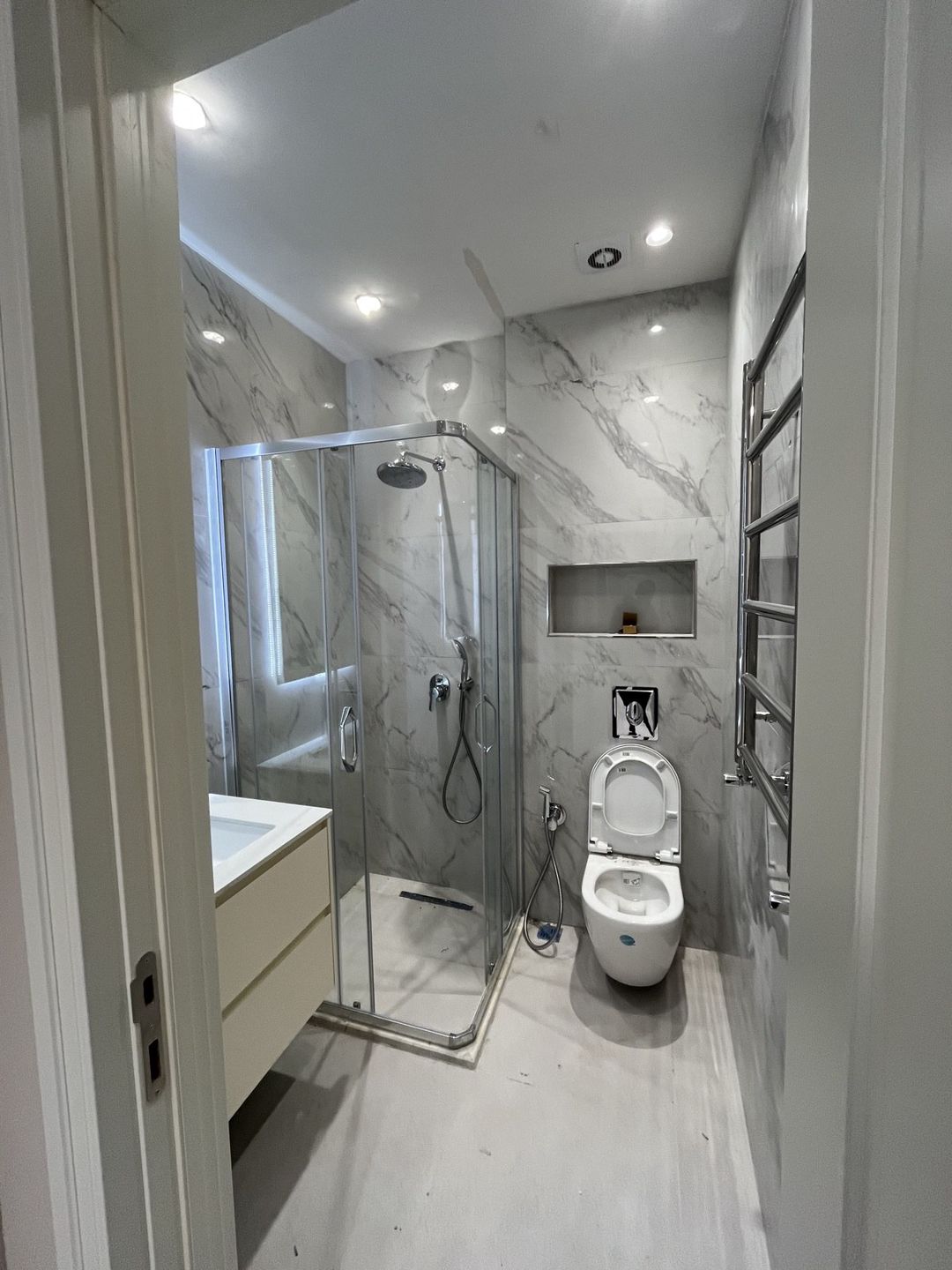 Satılır 3 otaqlı yeni tikili 69 m² — Mənzil, Bakı (7)