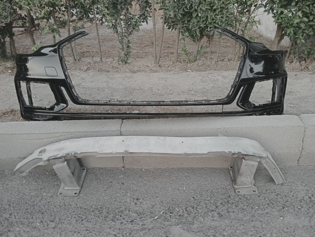 Audi a6 buferi — Ehtiyat hissələri və aksesuarlar, Bakı (5)