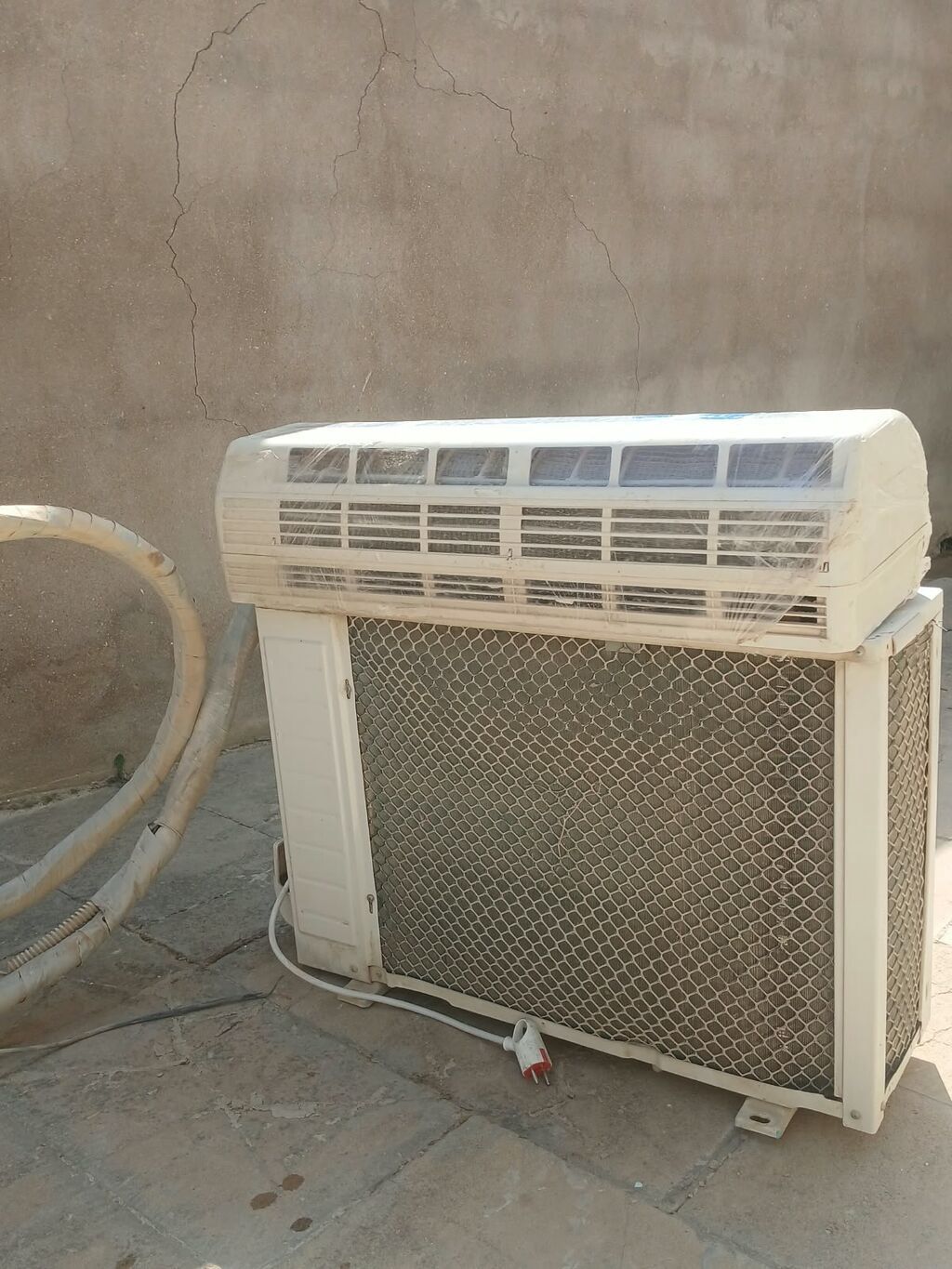 FRESH split kondisioner (Toshiba kompressor) - Marka/model: FRESH — Elektronika, Güzdək (2)