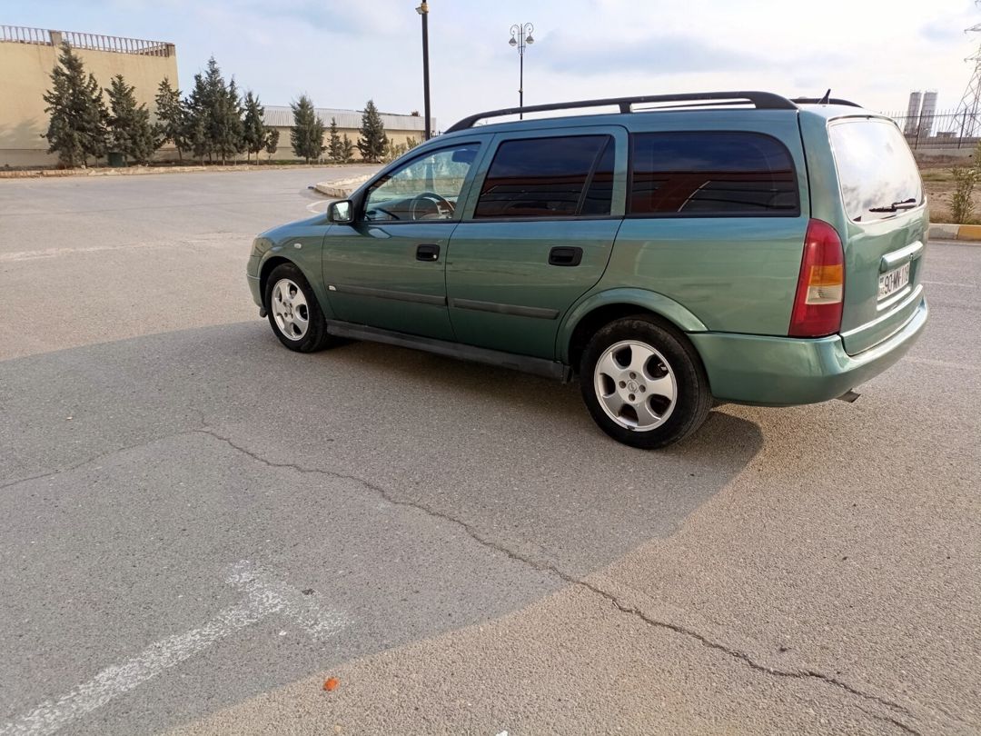 Opel Astra, 1999 il — Avtomobillər, Bakı (7)