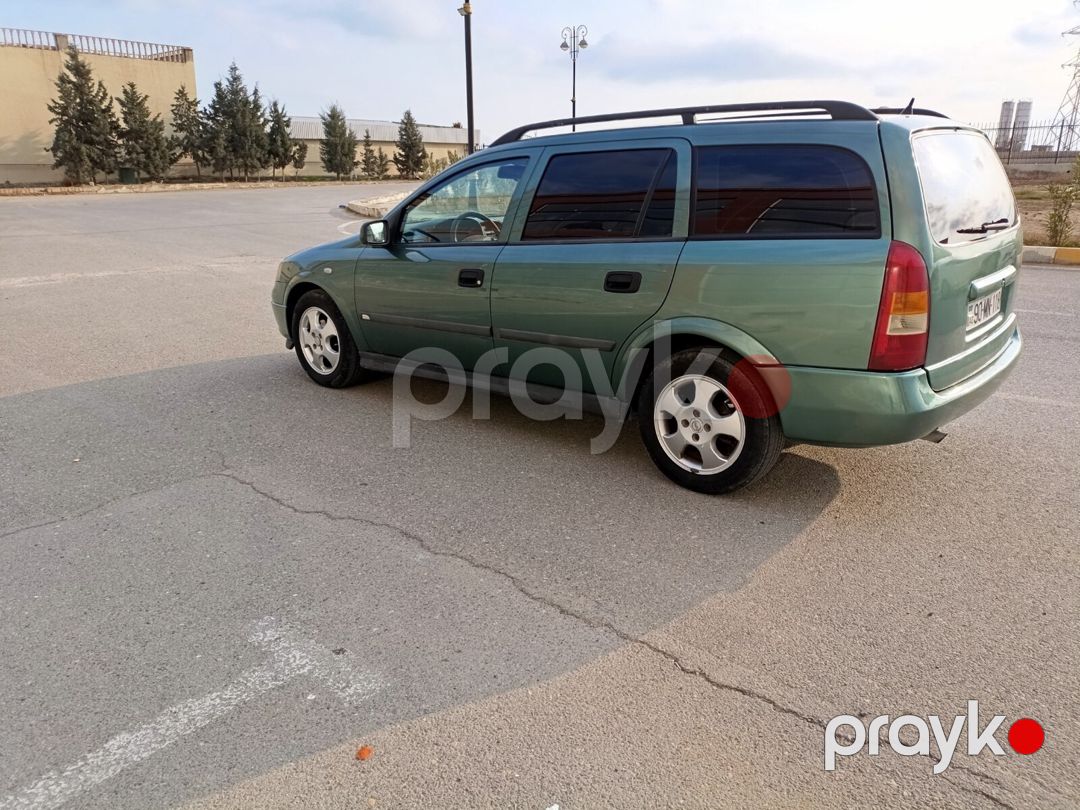 Opel Astra, 1999 il — Avtomobillər, Bakı (7)