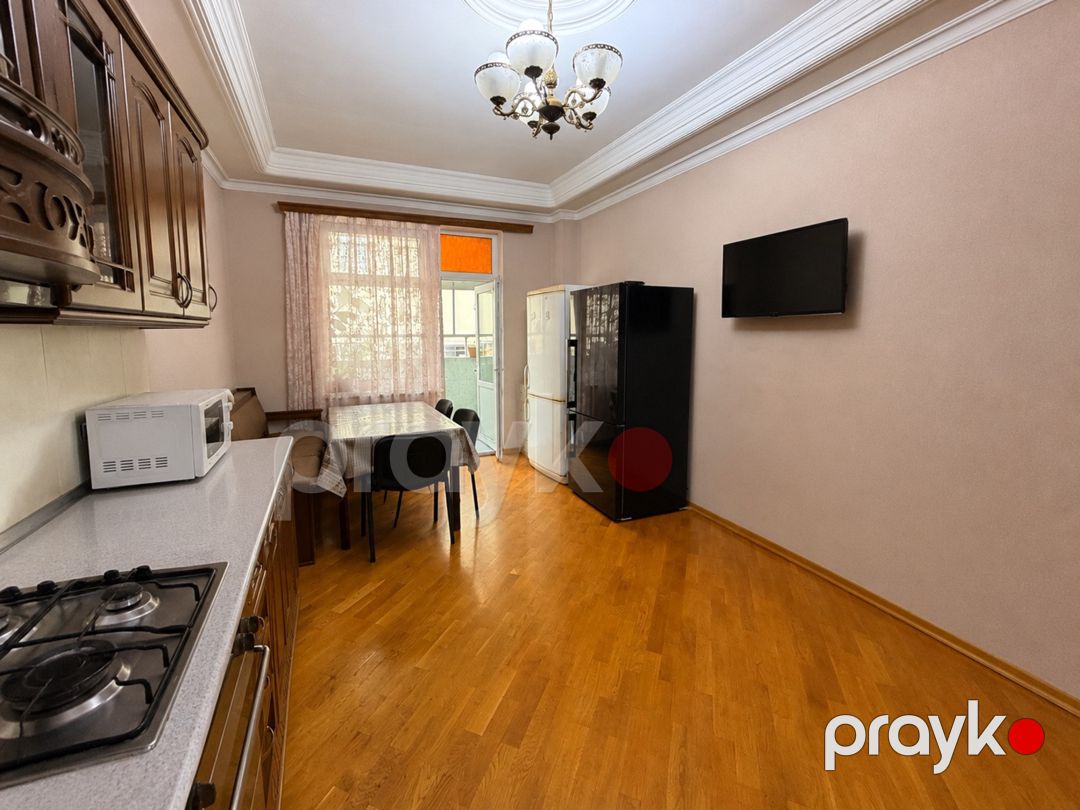İcarəyə verilir 3 otaqlı yeni tikili 160 m² — Mənzil, Bakı (6)
