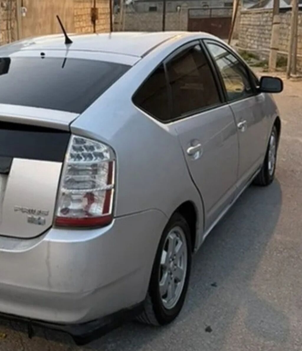 Toyota Prius: 1.6 l | 2008 il Hetçbek — Avto, Füzuli (6)
