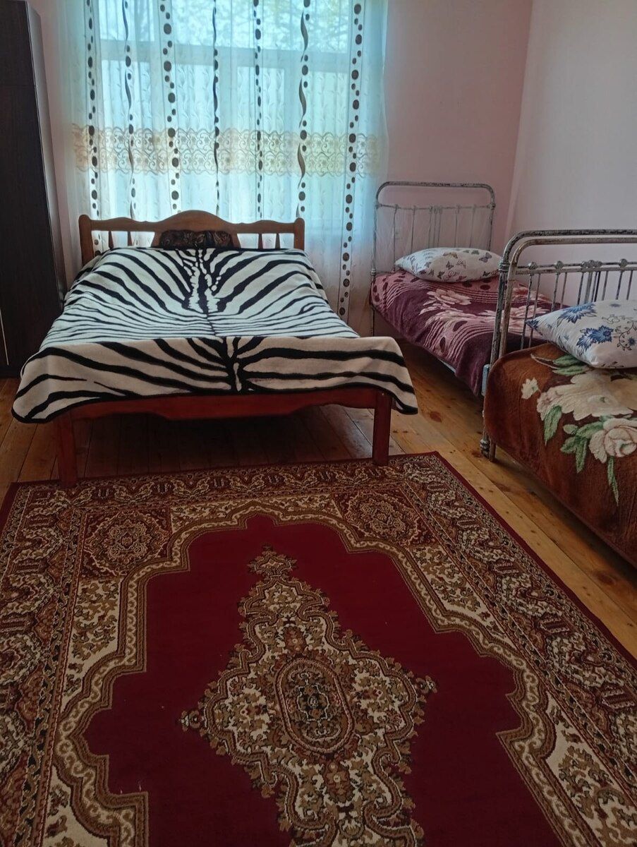 Həyət evi kirayə verilir, Vəndam qəs. — Daşınmaz əmlak, Qəbələ (3)