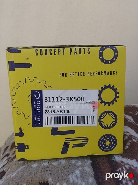 Hyundai Elantra 2011-2015 yanacaq nasisu filteri
