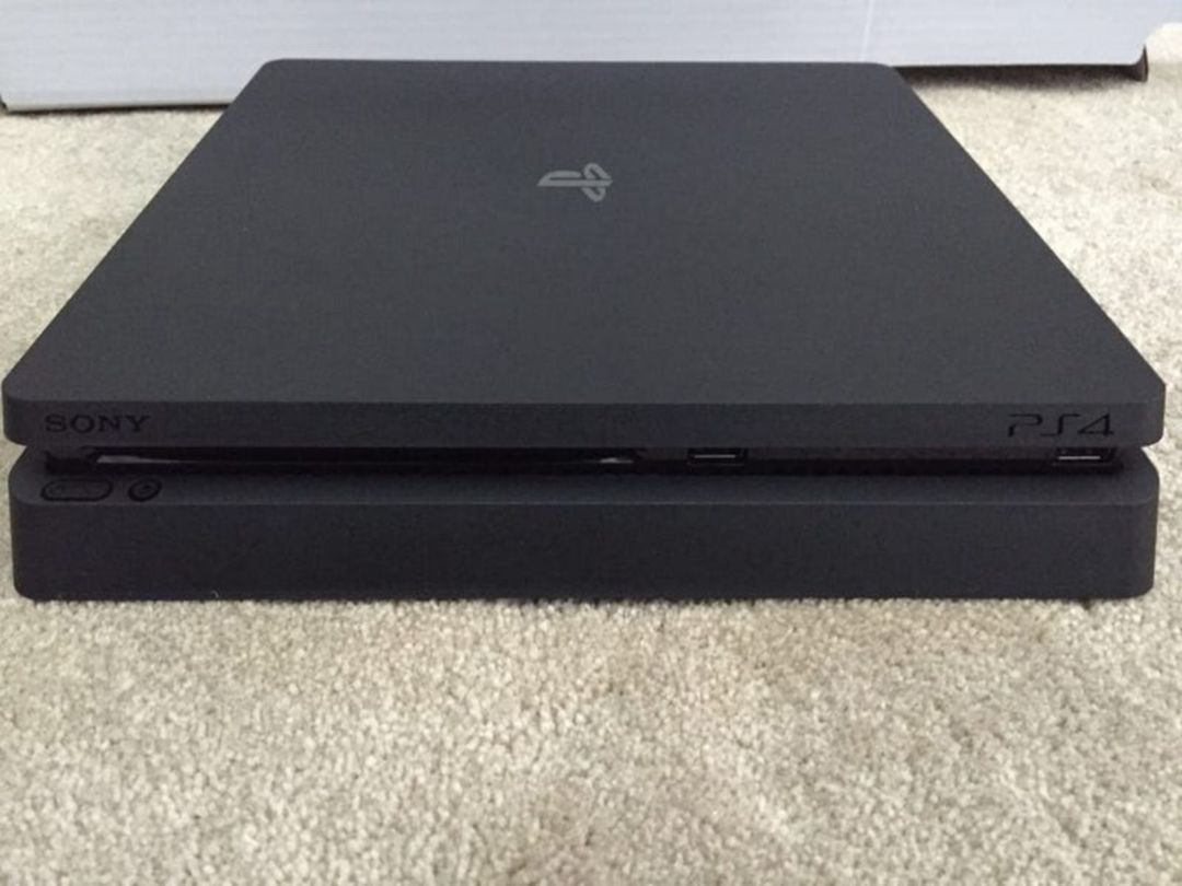 Playstation 4 Slim — Elektronika, Bakı (2)