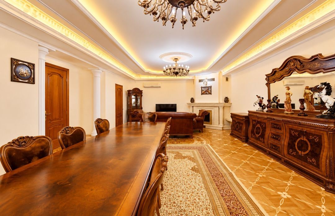 6-otaqlı yeni tikili, Nizami m., 555 m² — Mənzil, Bakı (2)