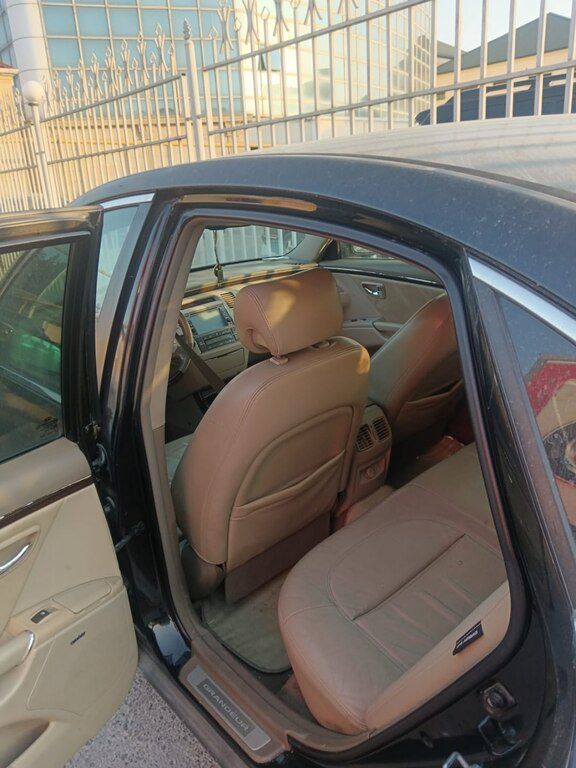 Hyundai Grandeur, 2.7 L, 2008 il, 278 000 km — Avtomobillər, Bakı (3)