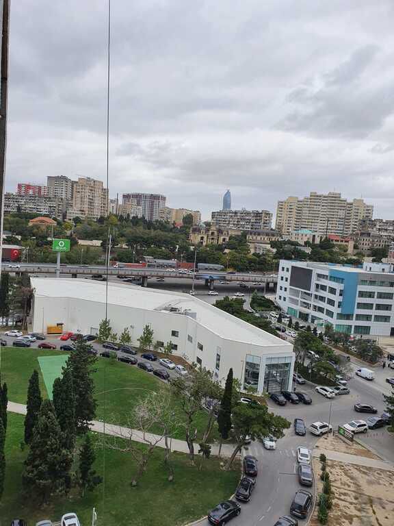 Satılır 2 otaqlı yeni tikili 96 m² — Mənzil, Bakı (4)