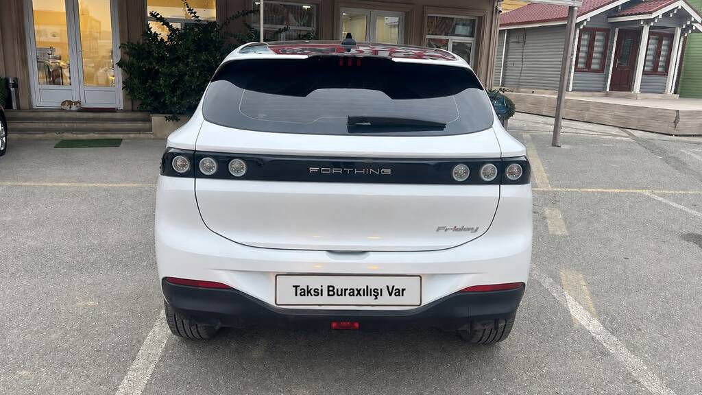 Forthing Friday EV, 57.8 kWh, 2024 il, 68 000 km — Avtomobillər, Bakı (2)