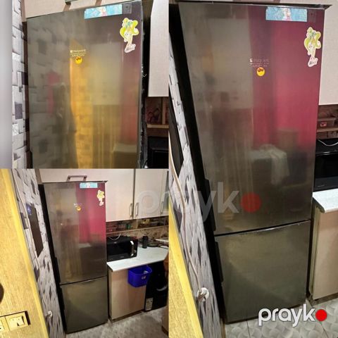 Hotpoint ariston soyuducu satilir// Ela veziyyetdedir Qiymet 250. Azn