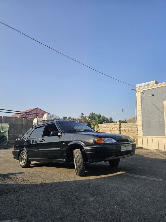 LADA (VAZ) 2115, 1.6 L, 2010 il, 289 000 km — Avtomobillər, Bakı (3)