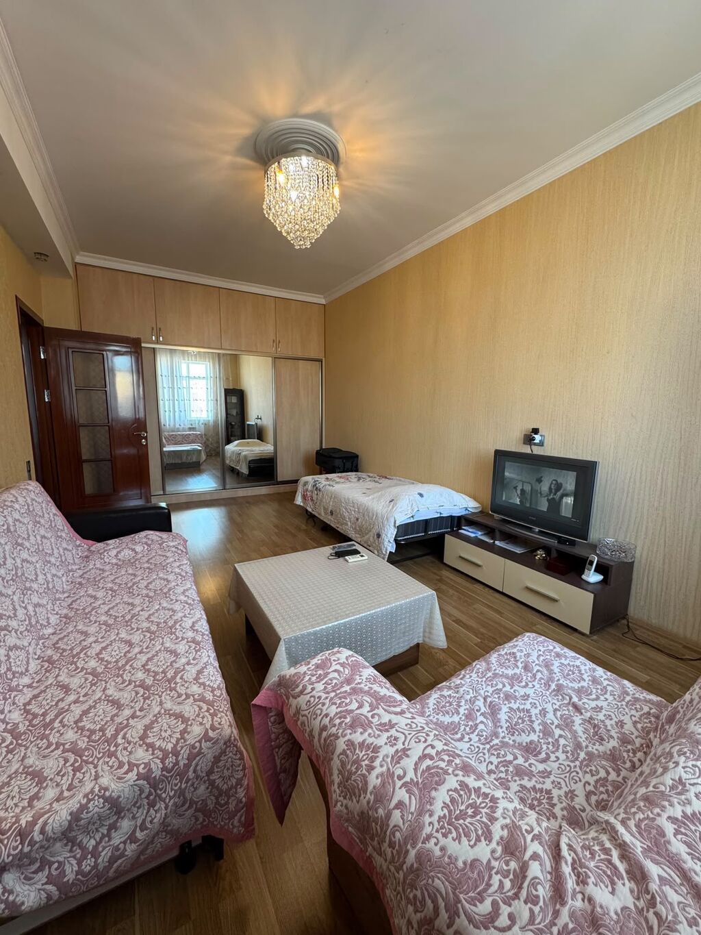 1 otaqlı, Yeni tikili, 44 kv. m — Daşınmaz əmlak, Masazır (2)