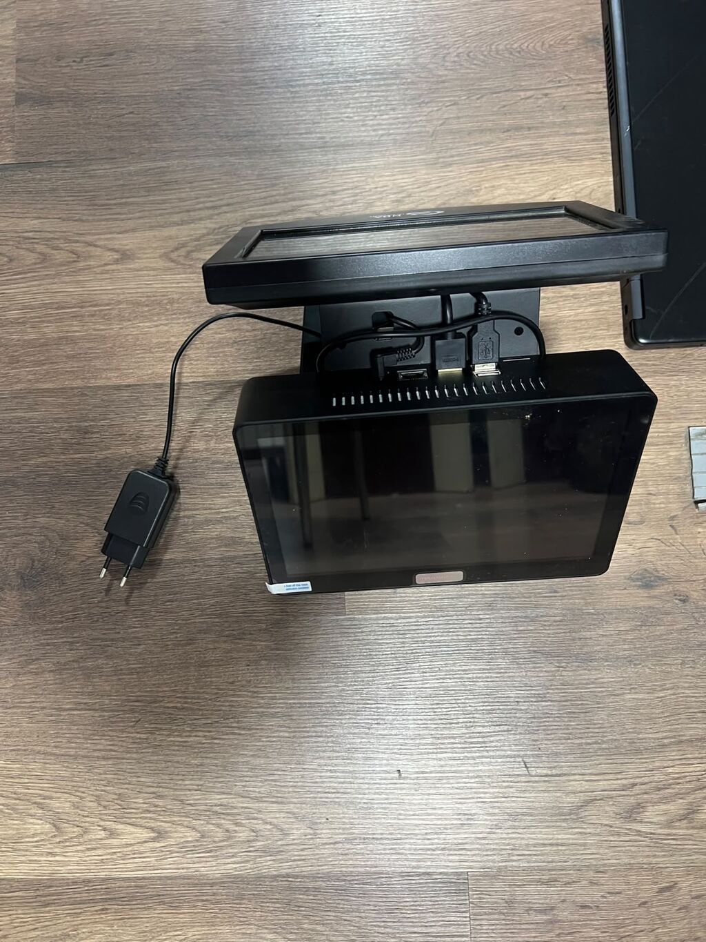 İki ekranlı POS kassası (touchscreen) - Restoran, kafe və pərakəndə — Kassa avadanlığı, Bakı
