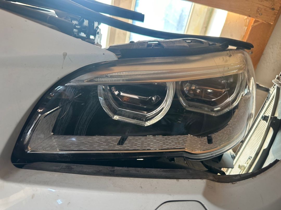 BMW F10 LED sol farası — Ehtiyat hissələri və aksesuarlar, Bakı (2)