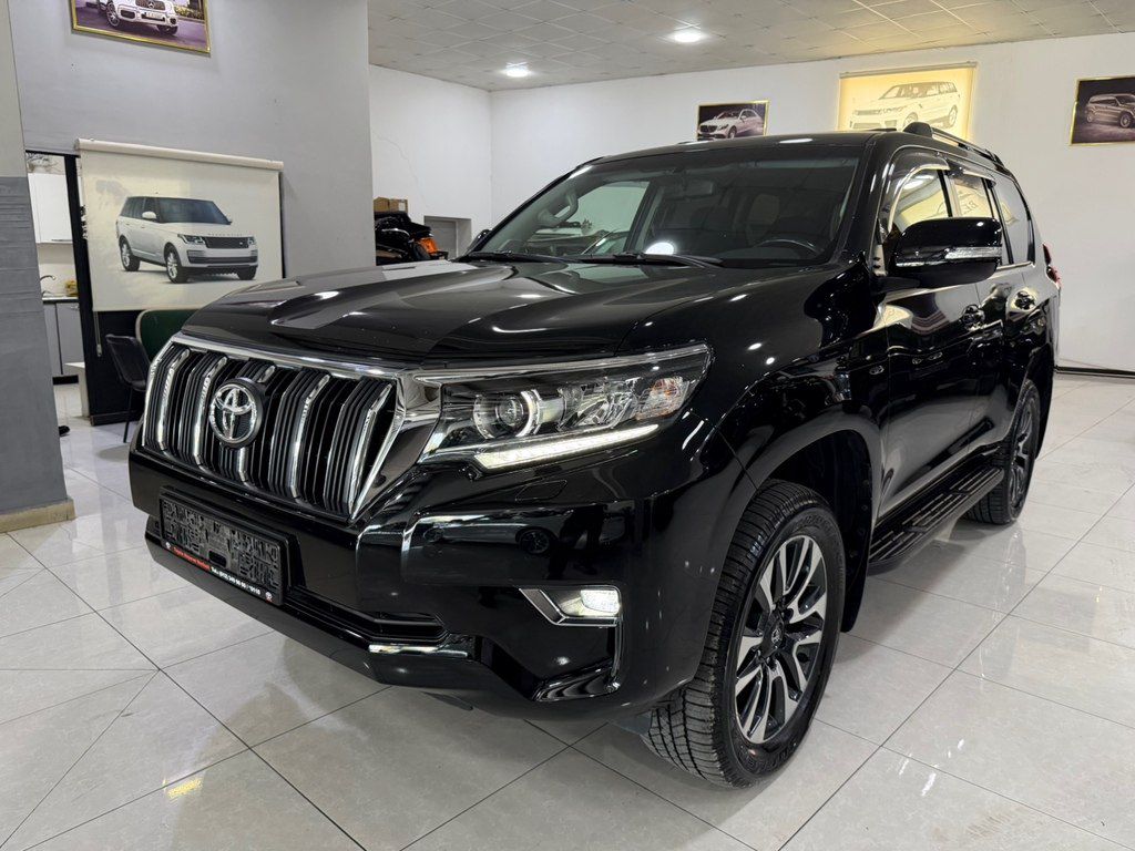 Toyota Land Cruiser Prado, 2.7 L, 2022 il, 181 000 km — Avtomobillər, Bakı (2)