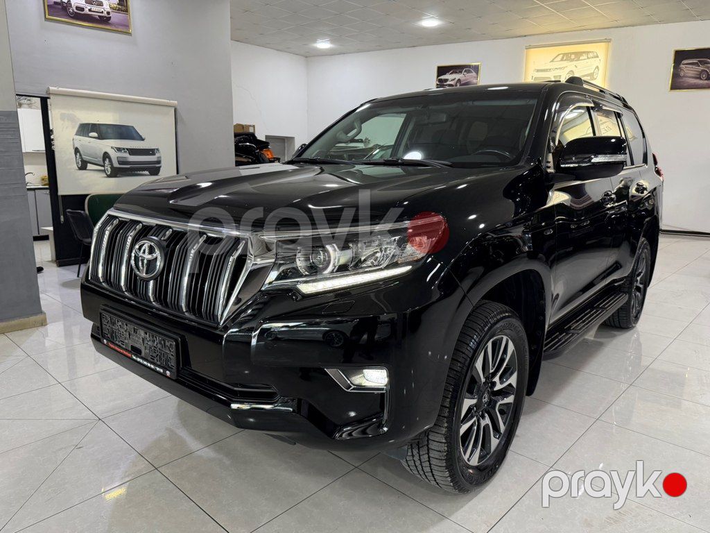 Toyota Land Cruiser Prado, 2.7 L, 2022 il, 181 000 km — Avtomobillər, Bakı (2)