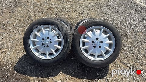 Mercedes təkərləri R16 — Bakı
