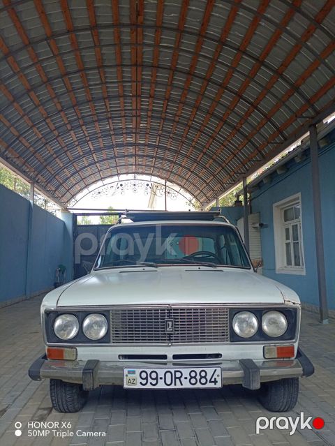 VAZ (LADA) 2106: 1.6 l | Sedan