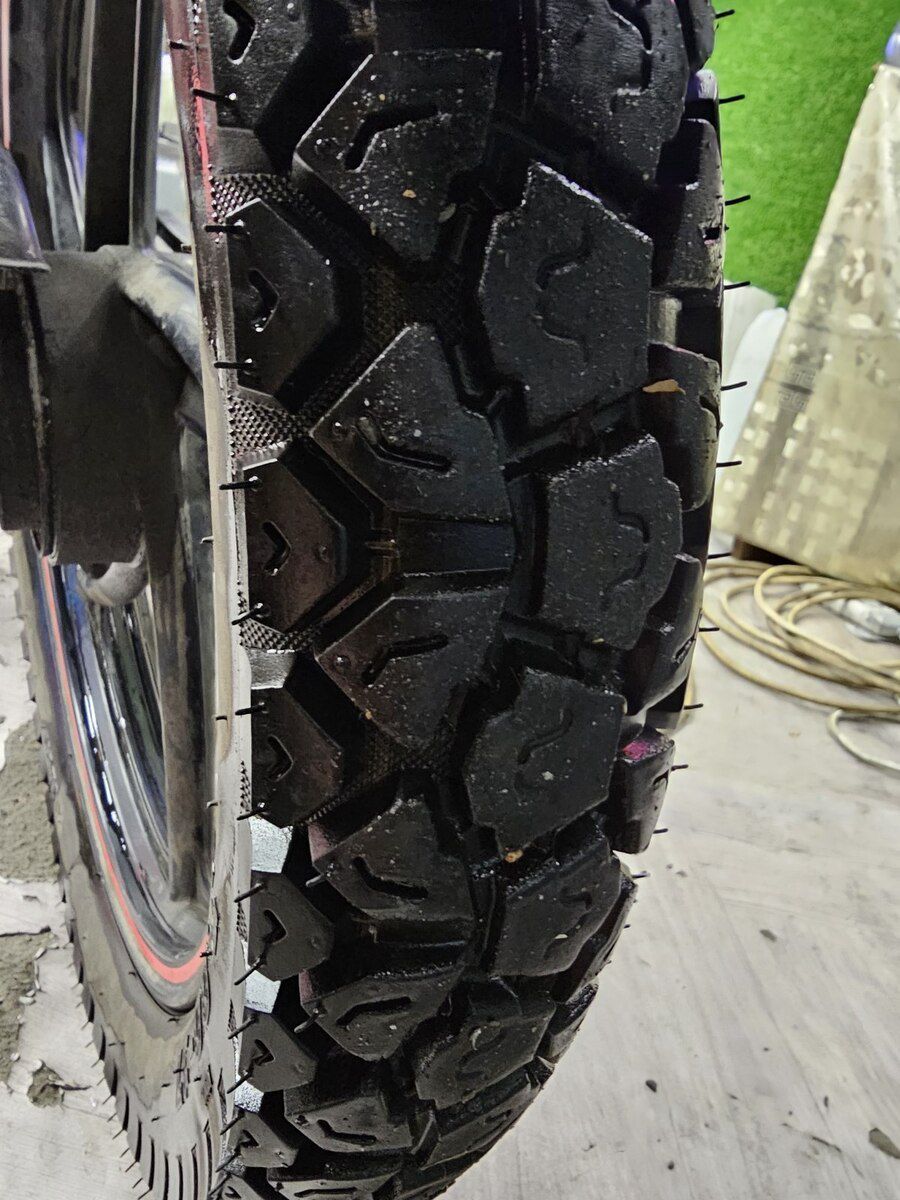 Tufan M50 125cc, 2024 il — Avto, Bakı (7)