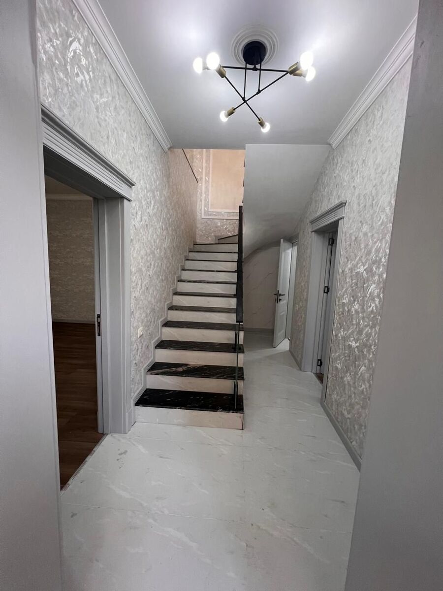 Satılır 3 otaqlı həyət evi/bağ evi 98 m² — Ev, villa, Bakı (9)
