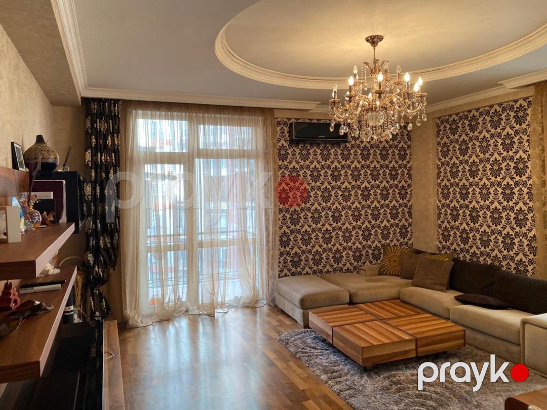 Satılır 3 otaqlı yeni tikili 126 m² — Mənzil, Bakı (2)