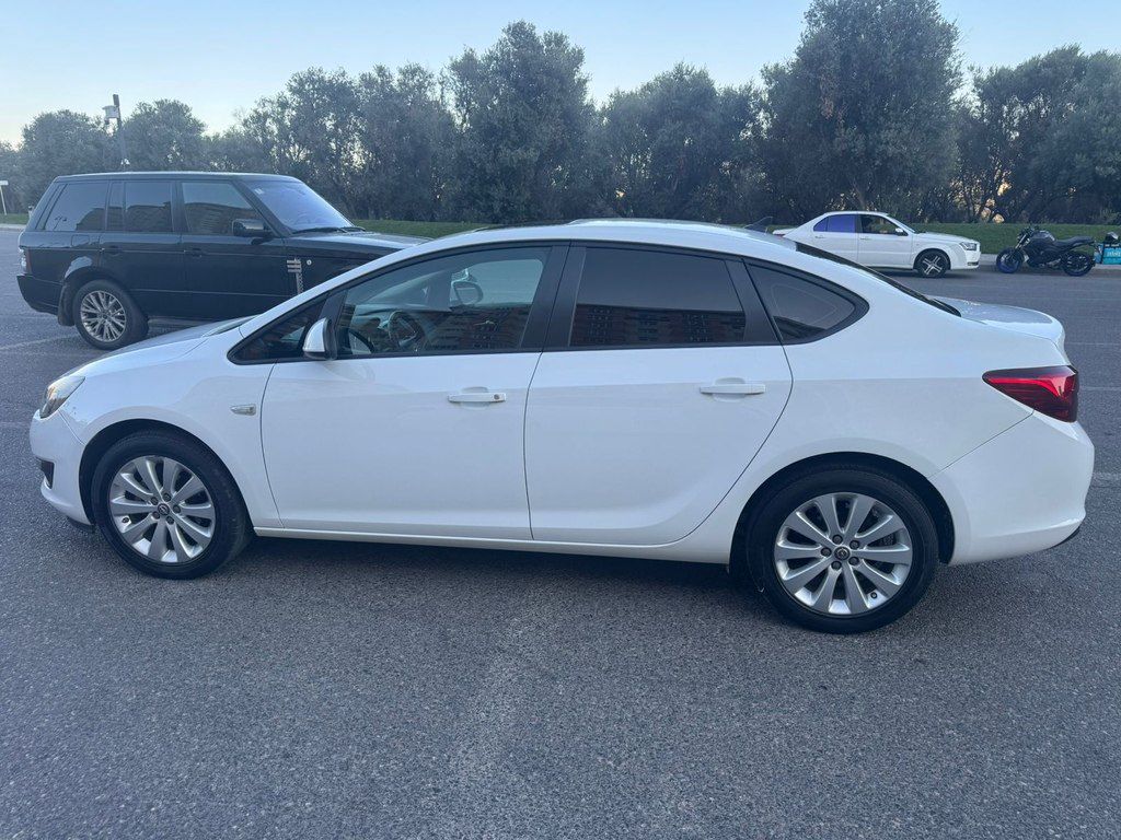 Opel Astra, 1.6 L, 2017 il, 206 000 km — Avtomobillər, Bakı (6)