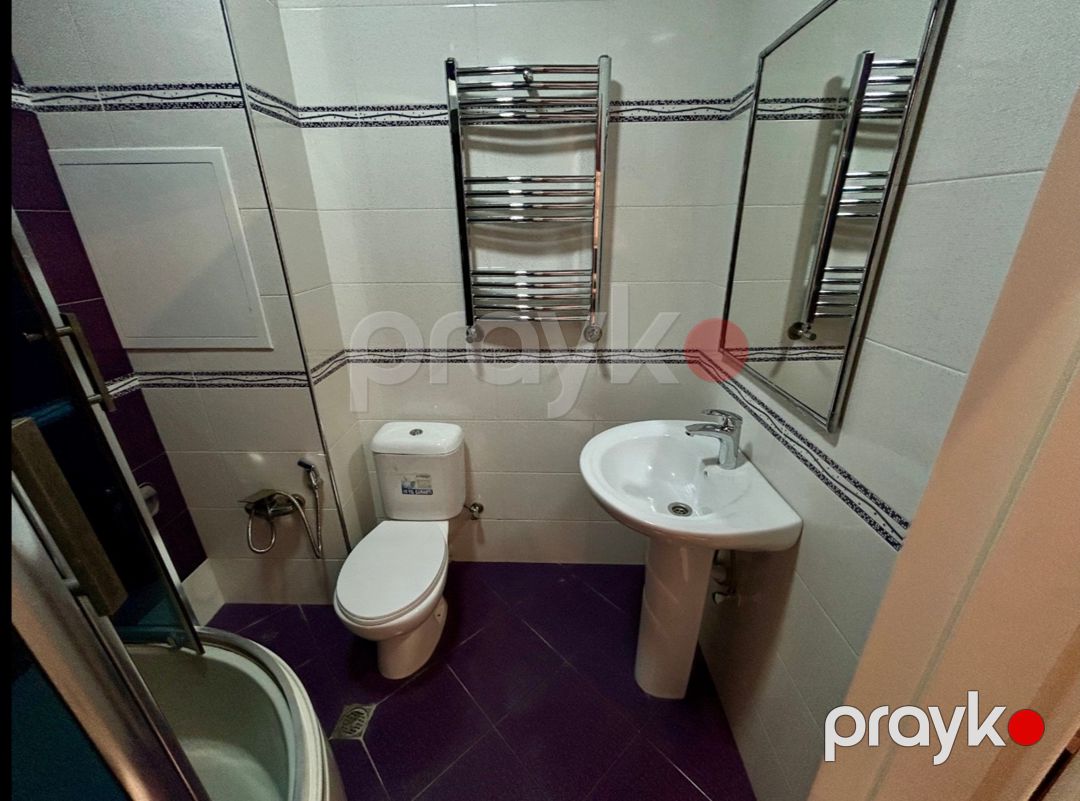 İcarəyə verilir 3 otaqlı yeni tikili 110 m² — Mənzil, Bakı (10)