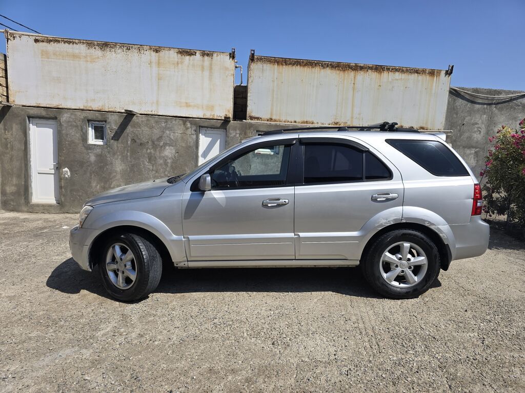 Kia Sorento: 3.3 l | 2008 il Krossover — Avto, Digah (4)