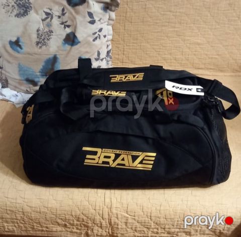 MMA üçün RDX x BRAVE dəsti Brave liqası döyüşündə verilib orginaldı