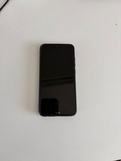 Xiaomi Redmi Note 8 Neptune Blue 64GB/4GB — Bakı