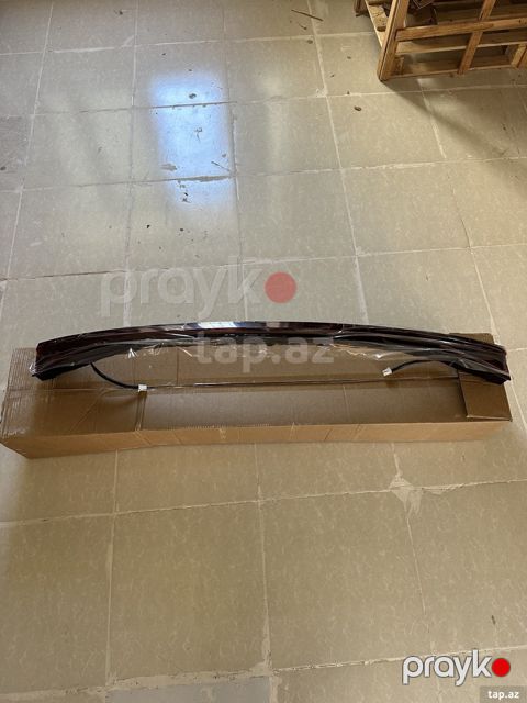 BYD Qin Plus orta stopu