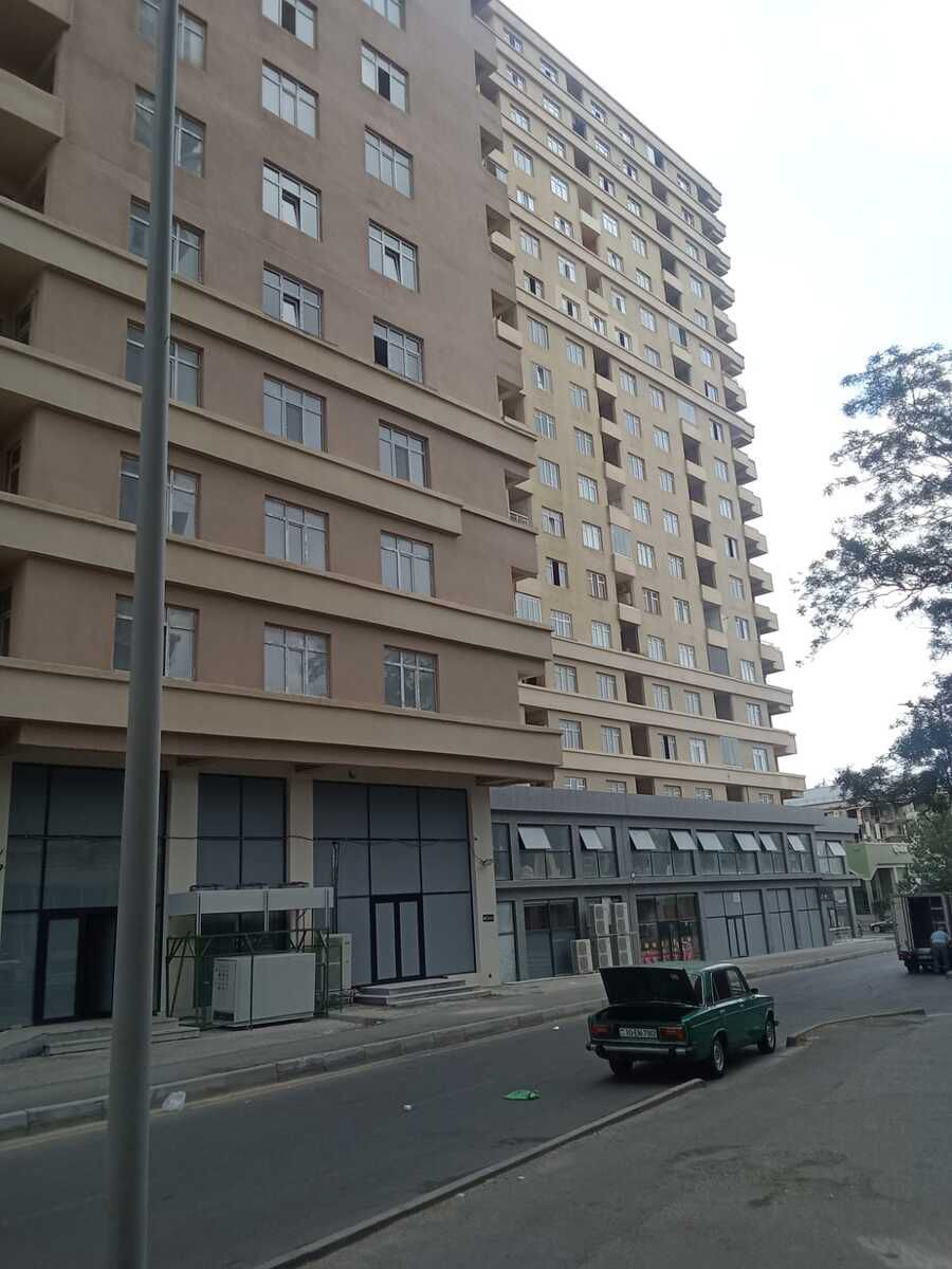 Satılır 3 otaqlı yeni tikili 136 m² — Mənzil, Bakı (3)