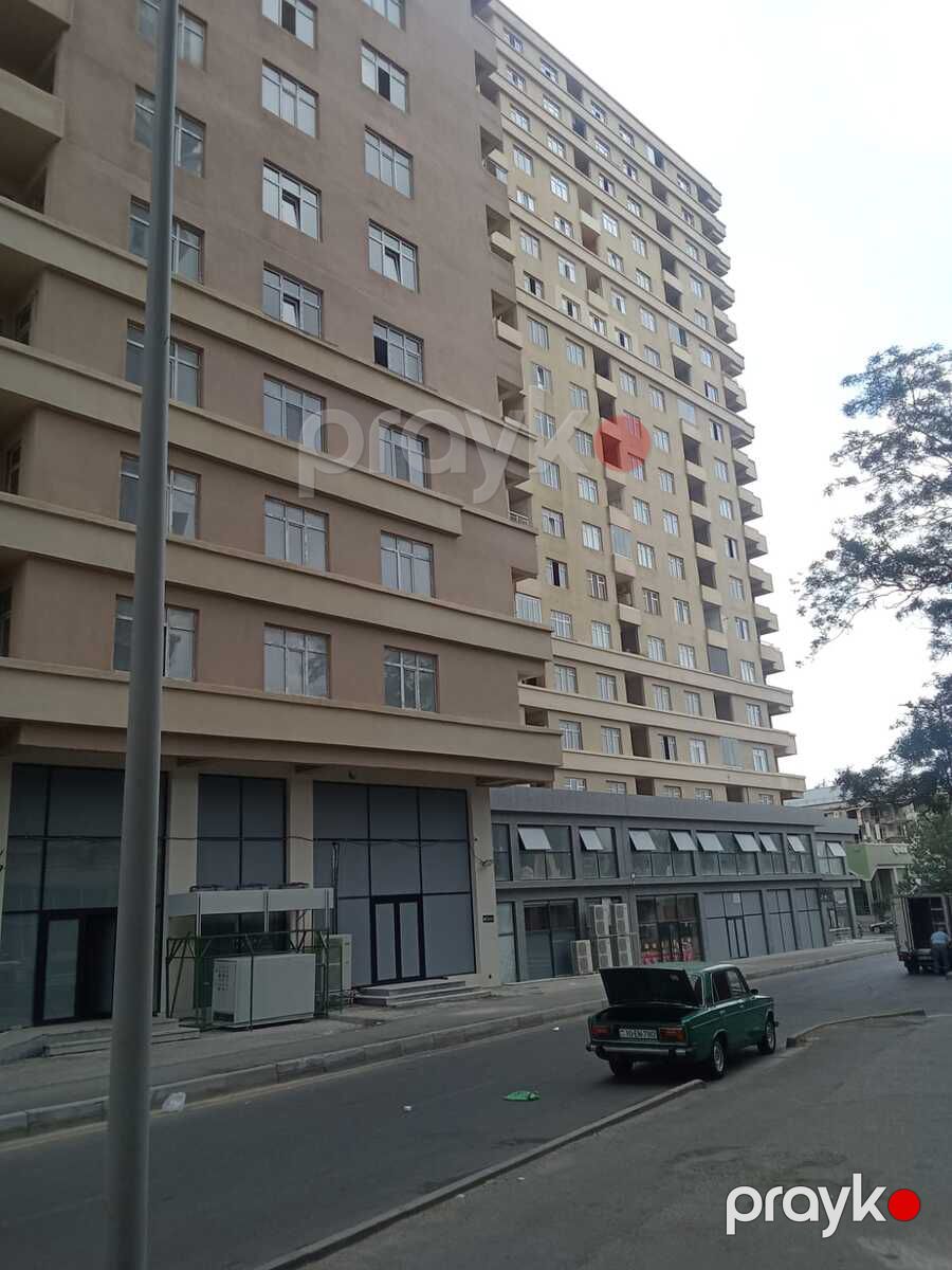 Satılır 3 otaqlı yeni tikili 136 m² — Mənzil, Bakı (3)